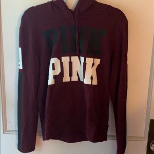 PINK sweatshirt